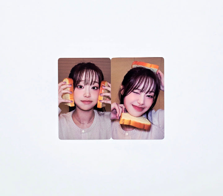 CHUU The First Album "XO, My Cyberlove" - Music Art Fansign Event Photocard R2 (Love Ver.) [26.01.30]