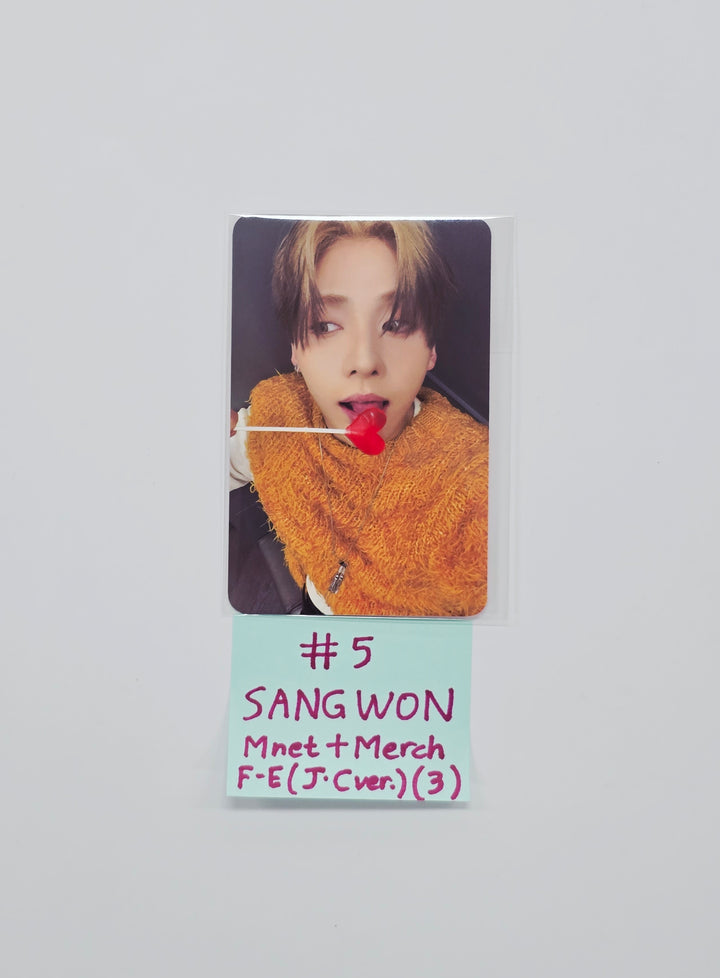 ALPHA DRIVE ONE "EUPHORIA" - Mnet Plus Merch Fansign Event Photocard (jewel case ver.) [26.01.30]