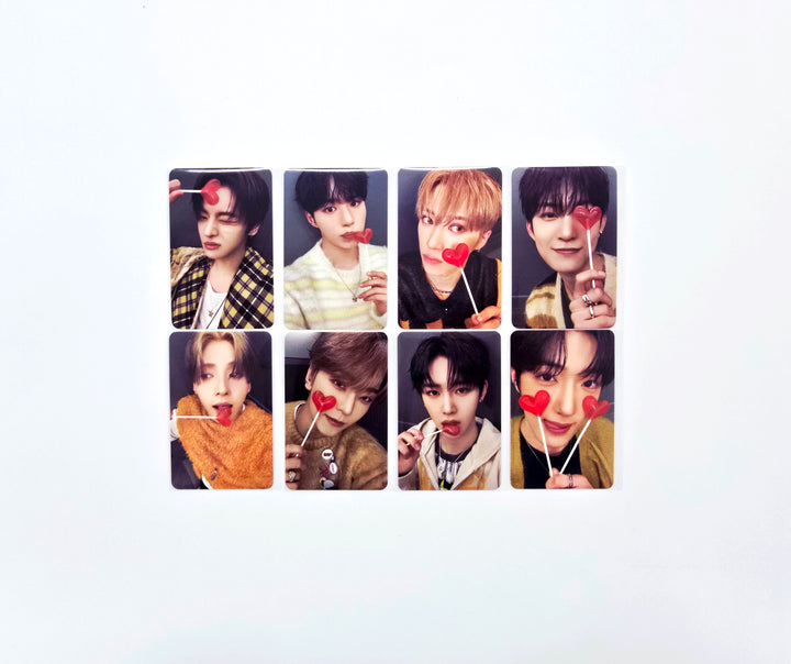 ALPHA DRIVE ONE "EUPHORIA" - Mnet Plus Merch Fansign Event Photocard (jewel case ver.) [26.01.30]