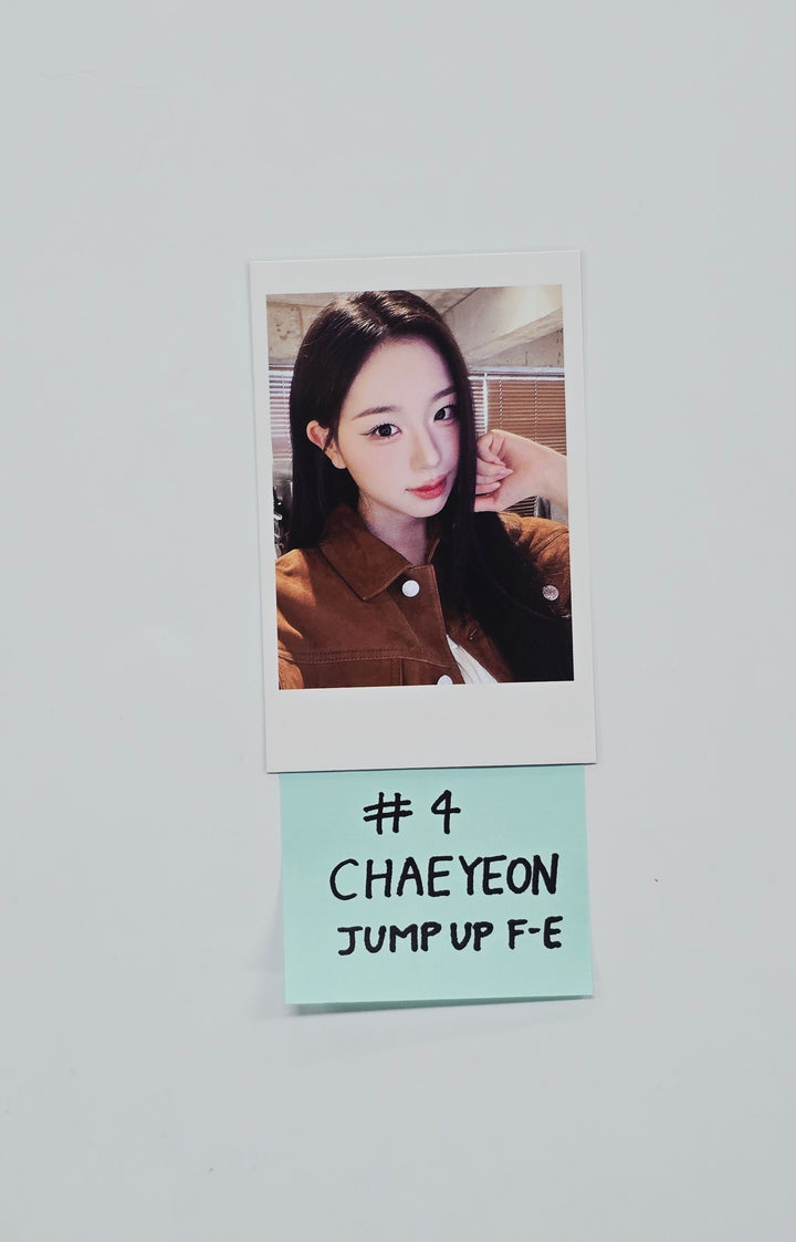 Triples_msnz "Beyond Beauty" - Jump UP Fansign Event Polaroid type Photocard R3 (Objekt Music Album ver.) [26.01.30]