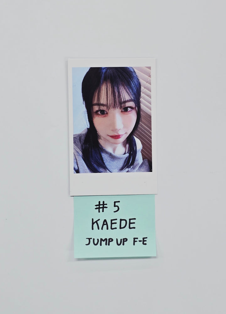 Triples_msnz "Beyond Beauty" - Jump UP Fansign Event Polaroid type Photocard R3 (Objekt Music Album ver.) [26.01.30]