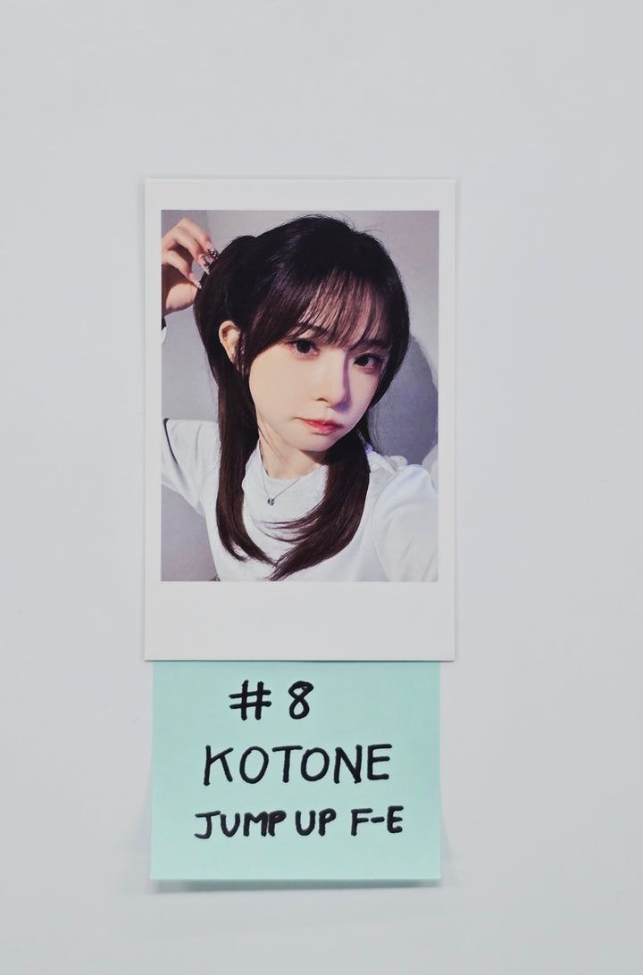 Triples_msnz "Beyond Beauty" - Jump UP Fansign Event Polaroid type Photocard R3 (Objekt Music Album ver.) [26.01.30]