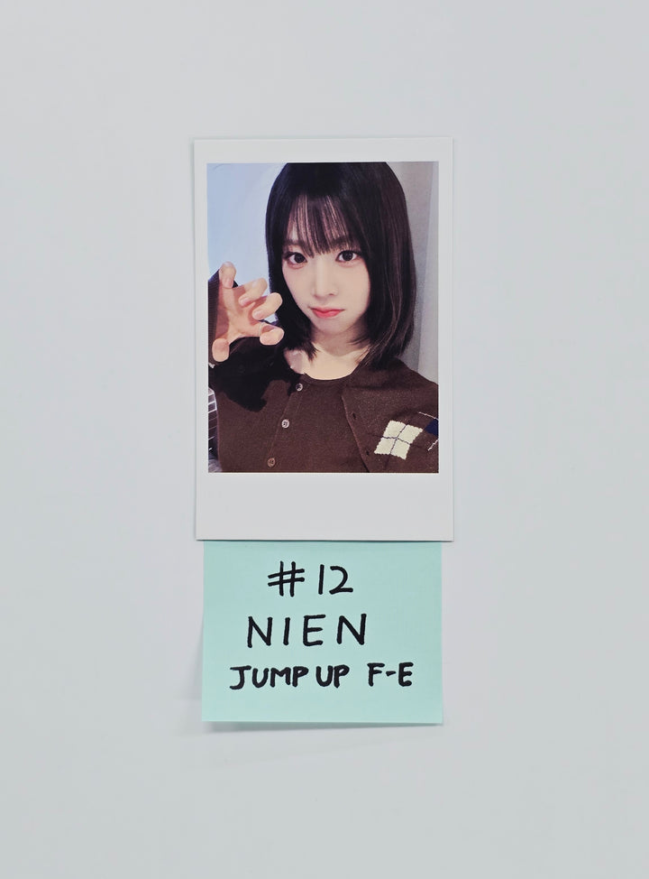 Triples_msnz "Beyond Beauty" - Jump UP Fansign Event Polaroid type Photocard R3 (Objekt Music Album ver.) [26.01.30]