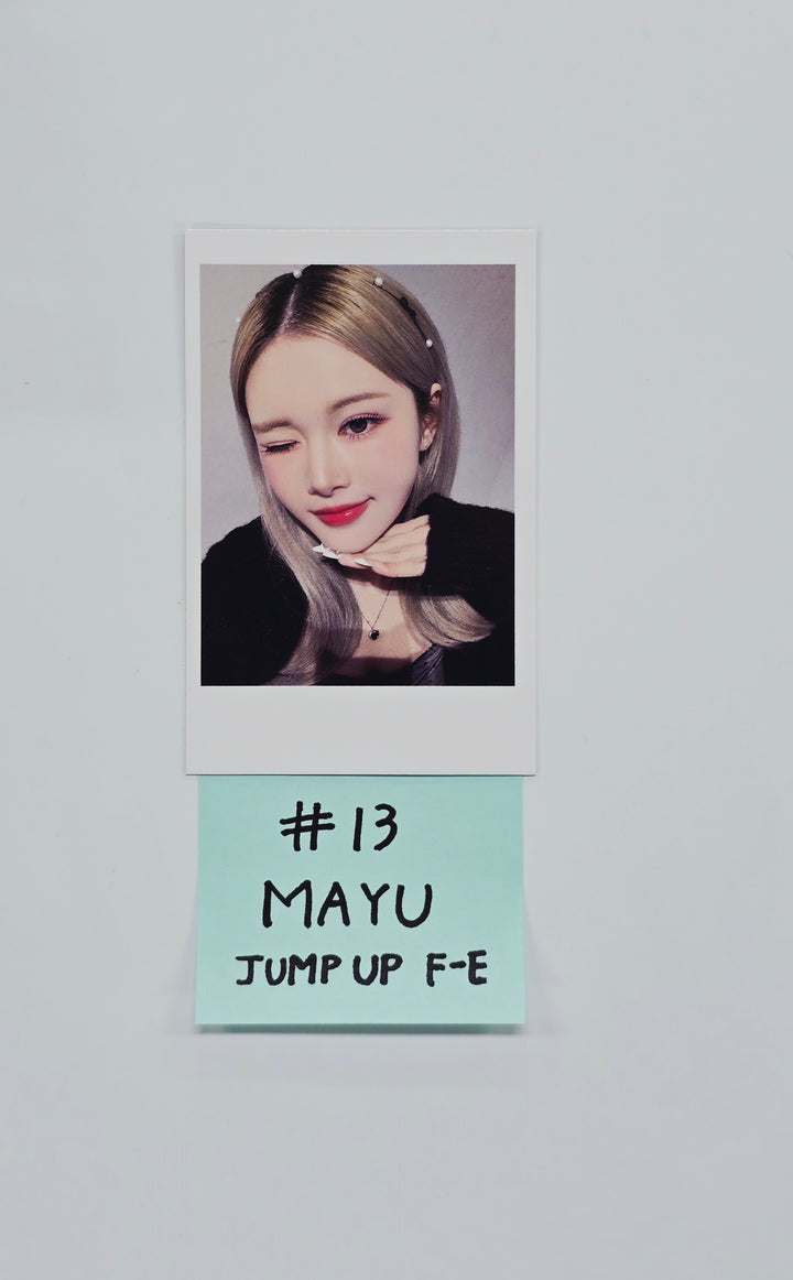 Triples_msnz "Beyond Beauty" - Jump UP Fansign Event Polaroid type Photocard R3 (Objekt Music Album ver.) [26.01.30]