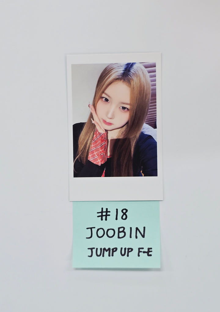Triples_msnz "Beyond Beauty" - Jump UP Fansign Event Polaroid type Photocard R3 (Objekt Music Album ver.) [26.01.30]