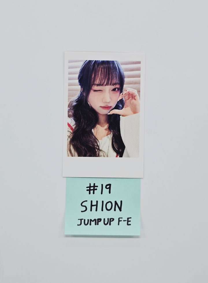 Triples_msnz "Beyond Beauty" - Jump UP Fansign Event Polaroid type Photocard R3 (Objekt Music Album ver.) [26.01.30]