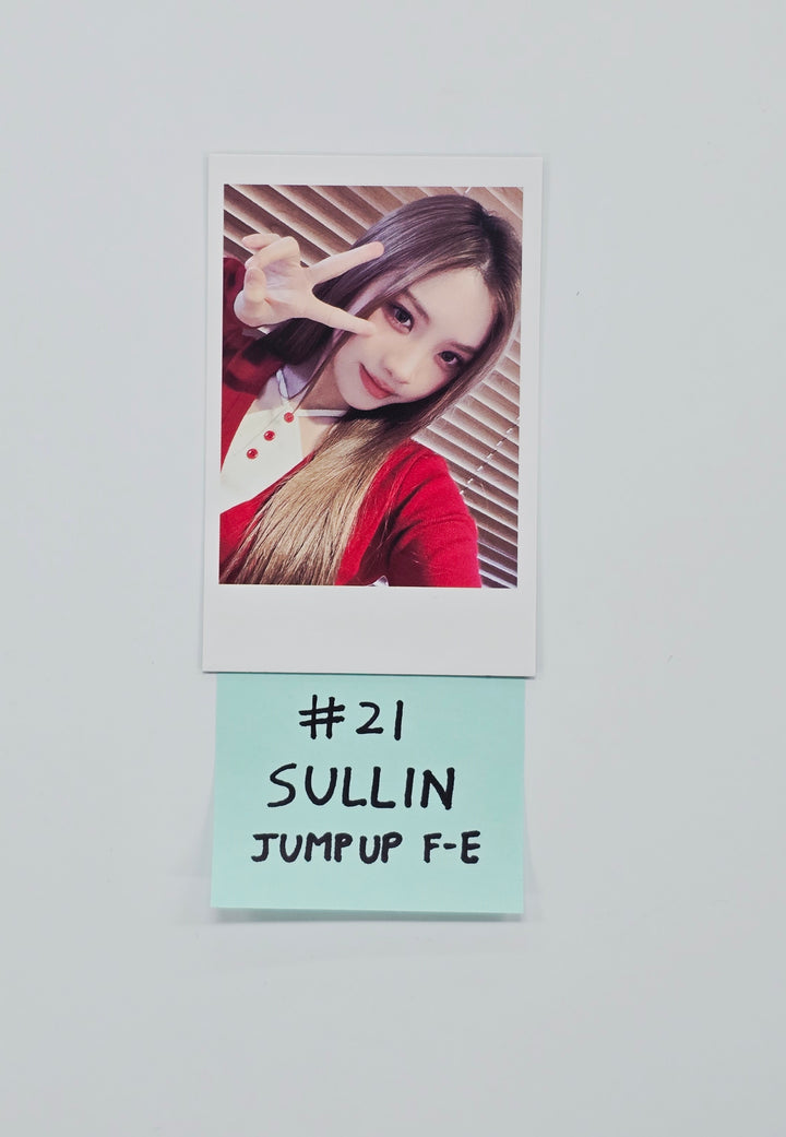 Triples_msnz "Beyond Beauty" - Jump UP Fansign Event Polaroid type Photocard R3 (Objekt Music Album ver.) [26.01.30]
