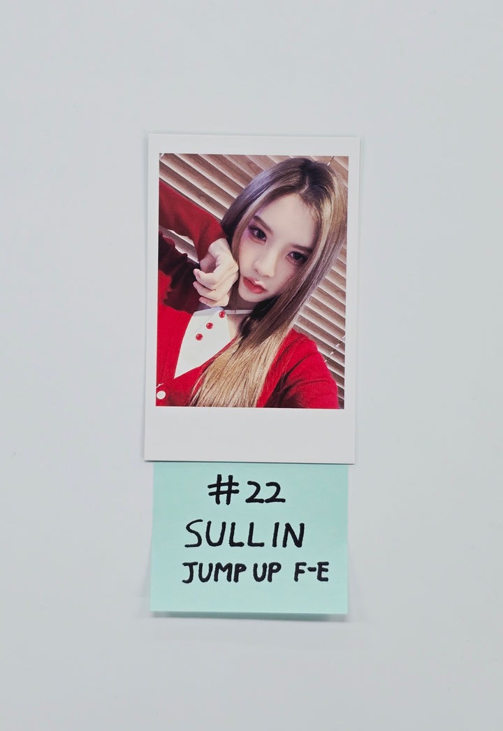 Triples_msnz "Beyond Beauty" - Jump UP Fansign Event Polaroid type Photocard R3 (Objekt Music Album ver.) [26.01.30]