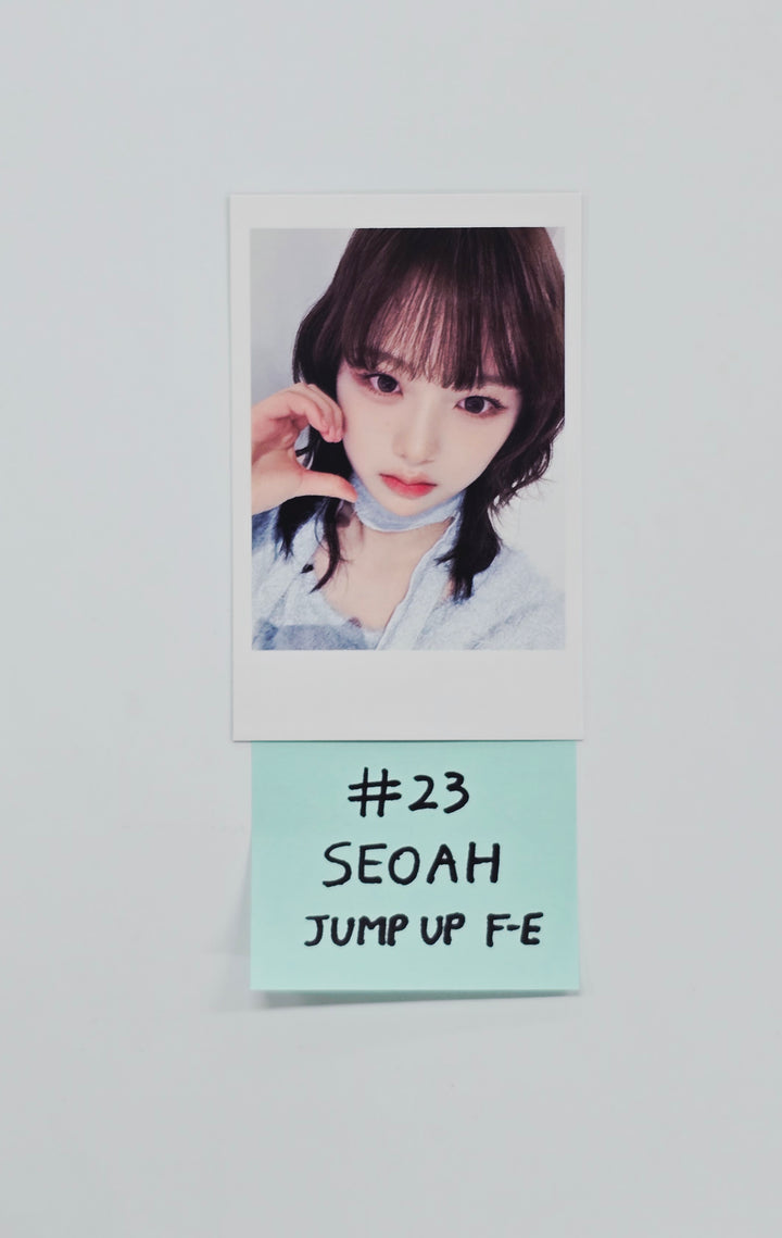 Triples_msnz "Beyond Beauty" - Jump UP Fansign Event Polaroid type Photocard R3 (Objekt Music Album ver.) [26.01.30]