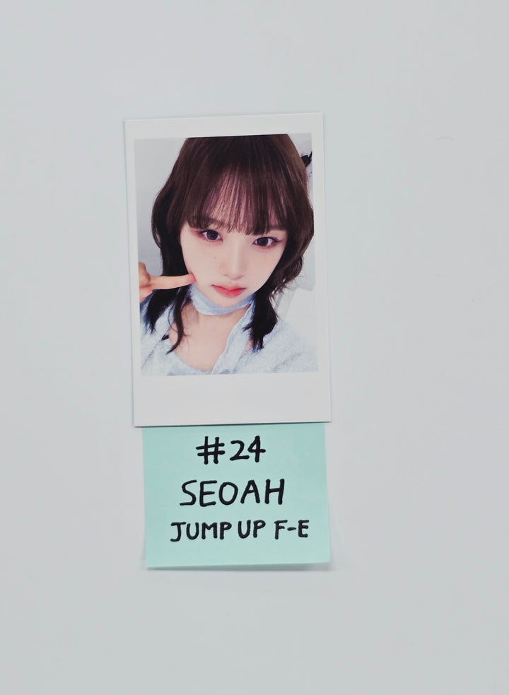 Triples_msnz "Beyond Beauty" - Jump UP Fansign Event Polaroid type Photocard R3 (Objekt Music Album ver.) [26.01.30]