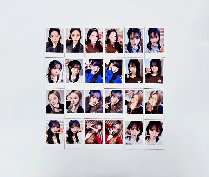 Triples_msnz "Beyond Beauty" - Jump UP Fansign Event Polaroid type Photocard R3 (Objekt Music Album ver.) [26.01.30]