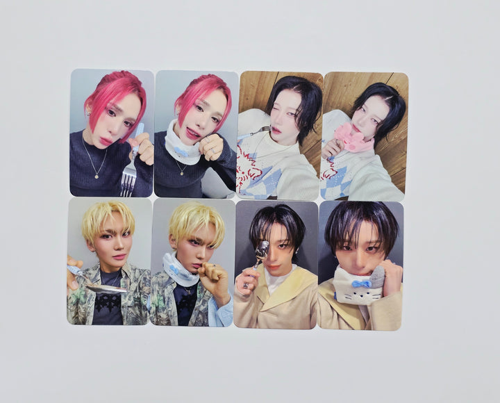 XLOV "UXLXVE" - My Star Goods Fansign Event Photocard R6 [26.01.30]