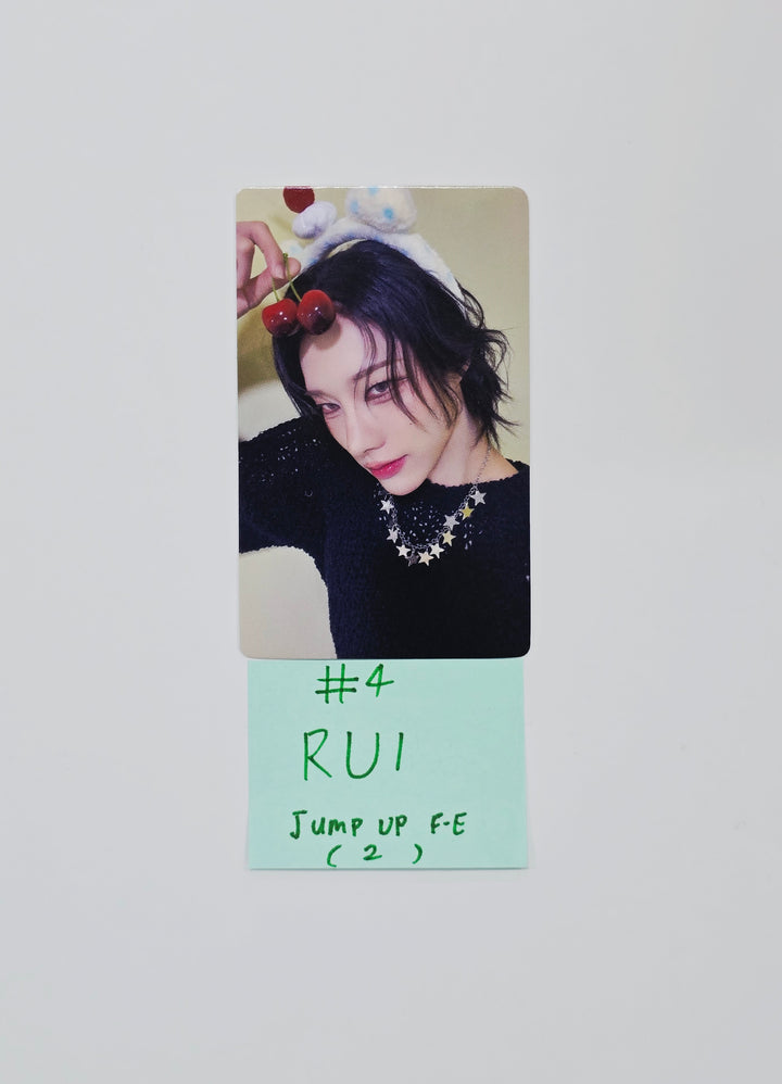 XLOV "UXLXVE" - Jump UP Fansign Event Photocard R9 [26.01.30]
