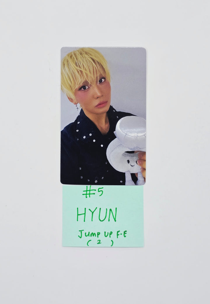 XLOV "UXLXVE" - Jump UP Fansign Event Photocard R9 [26.01.30]