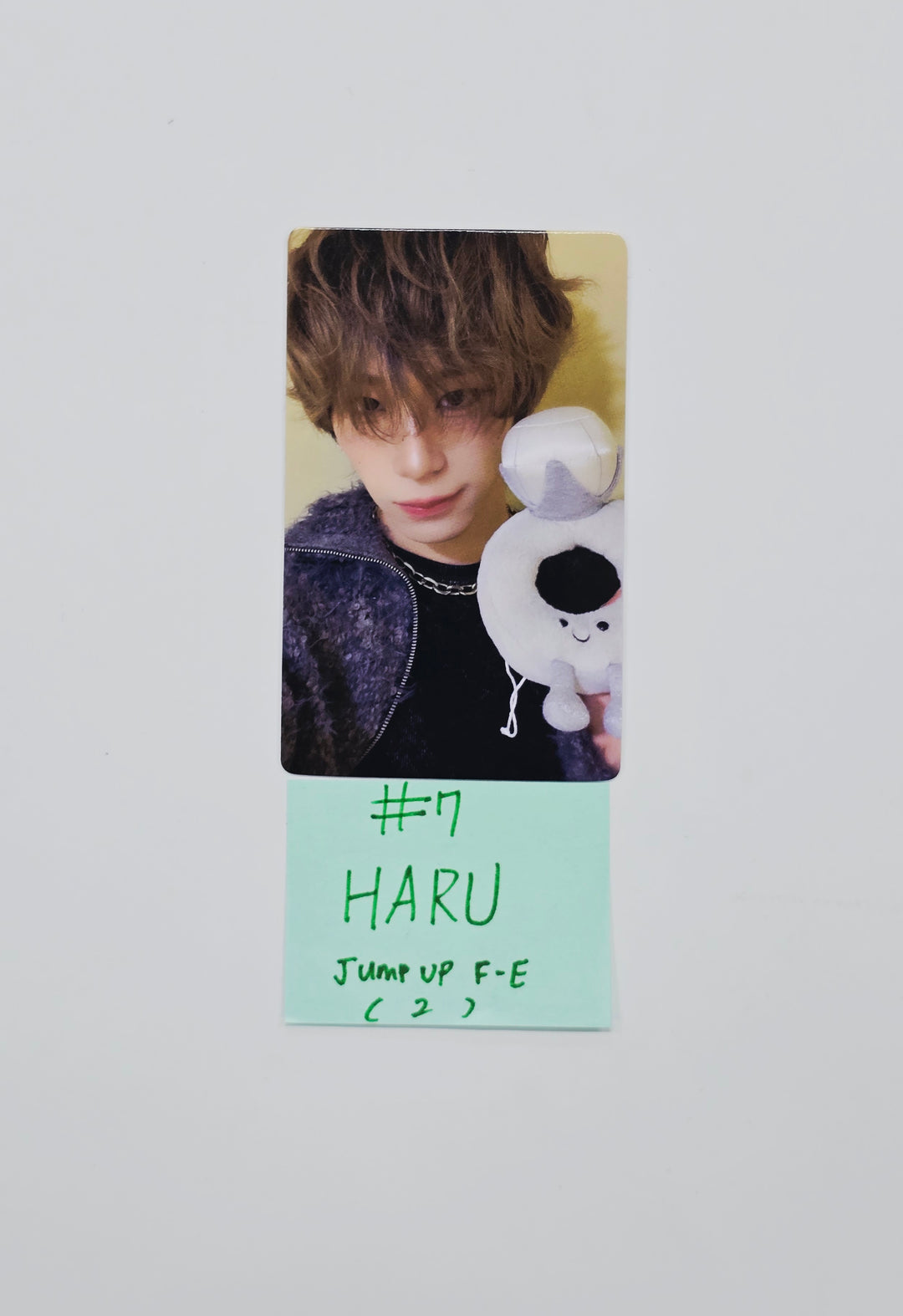 XLOV "UXLXVE" - Jump UP Fansign Event Photocard R9 [26.01.30]