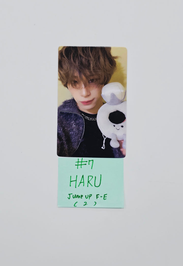 XLOV "UXLXVE" - Jump UP Fansign Event Photocard R9 [26.01.30]