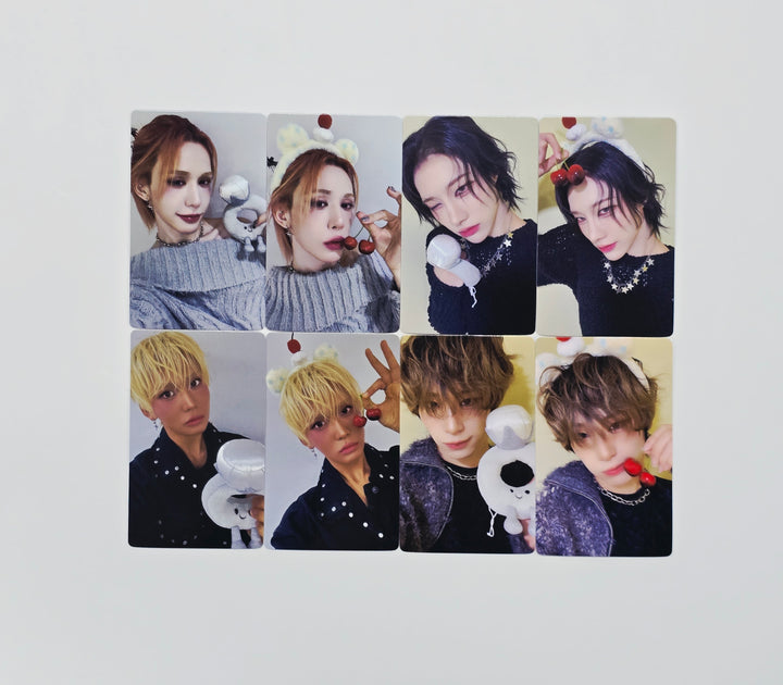 XLOV "UXLXVE" - Jump UP Fansign Event Photocard R9 [26.01.30]