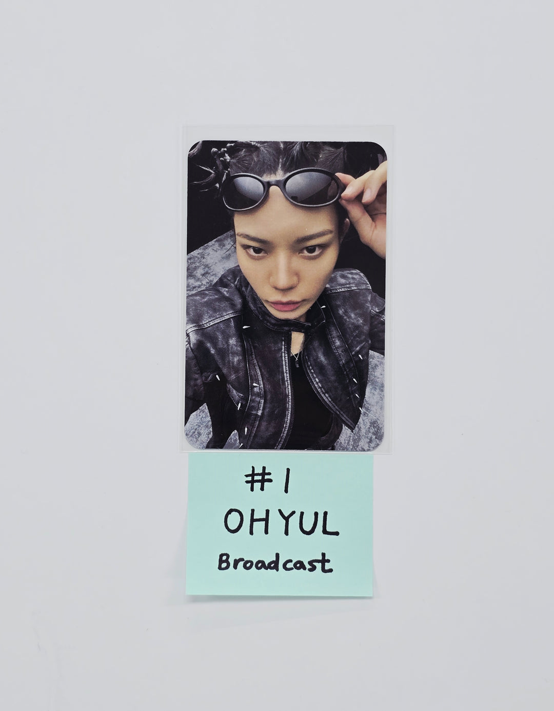 LNGSHOT "SHOT CALLERS" - Broadcast Photocard [26.01.30]