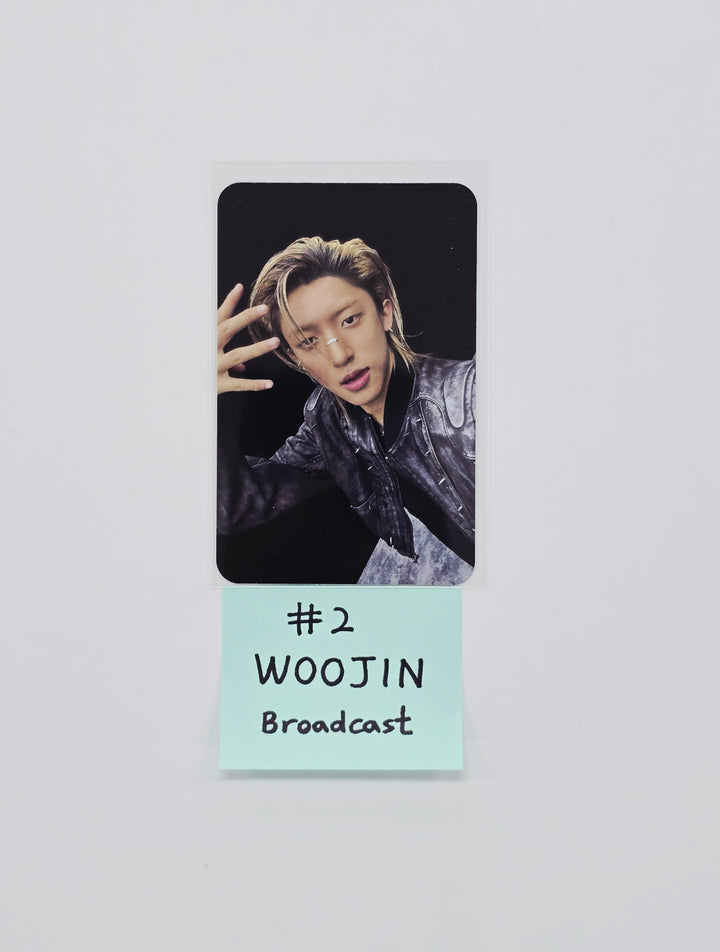LNGSHOT "SHOT CALLERS" - Broadcast Photocard [26.01.30]