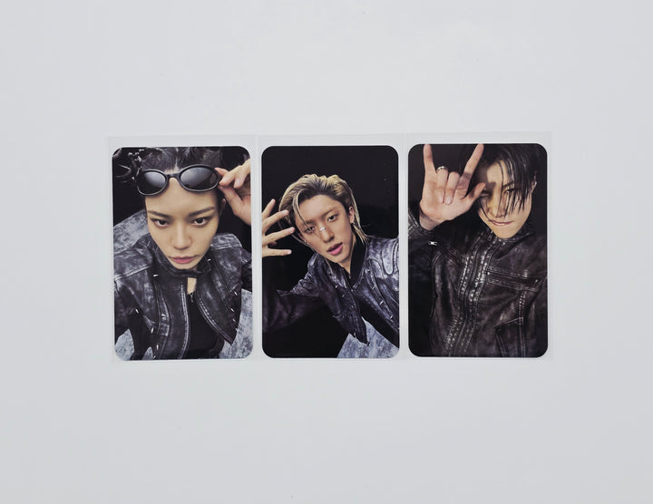 LNGSHOT "SHOT CALLERS" - Broadcast Photocard [26.01.30]