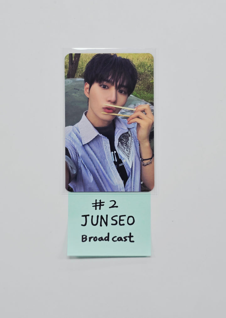 ALPHA DRIVE ONE "EUPHORIA" - Broadcast Photocard [26.1.30]