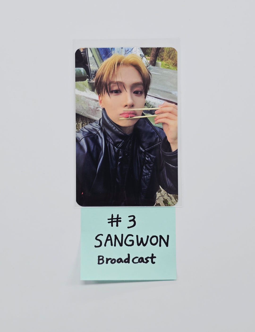 ALPHA DRIVE ONE "EUPHORIA" - Broadcast Photocard [26.1.30]