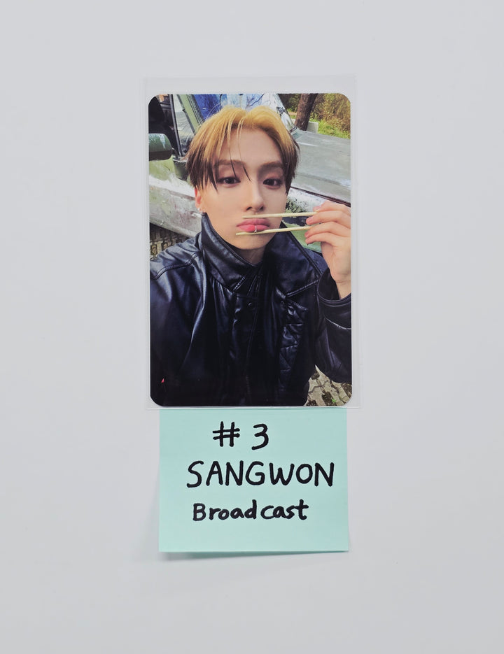 ALPHA DRIVE ONE "EUPHORIA" - Broadcast Photocard [26.1.30]