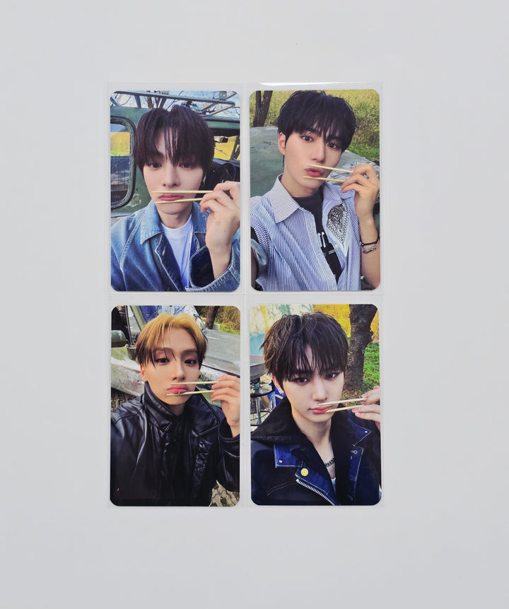 ALPHA DRIVE ONE "EUPHORIA" - Broadcast Photocard [26.1.30]