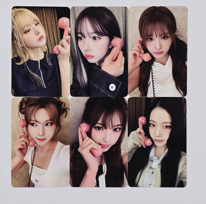 NMIXX "Fe3O4: FORWARD" - Kpop Merch Fansign Event Photocard [26.1.30]
