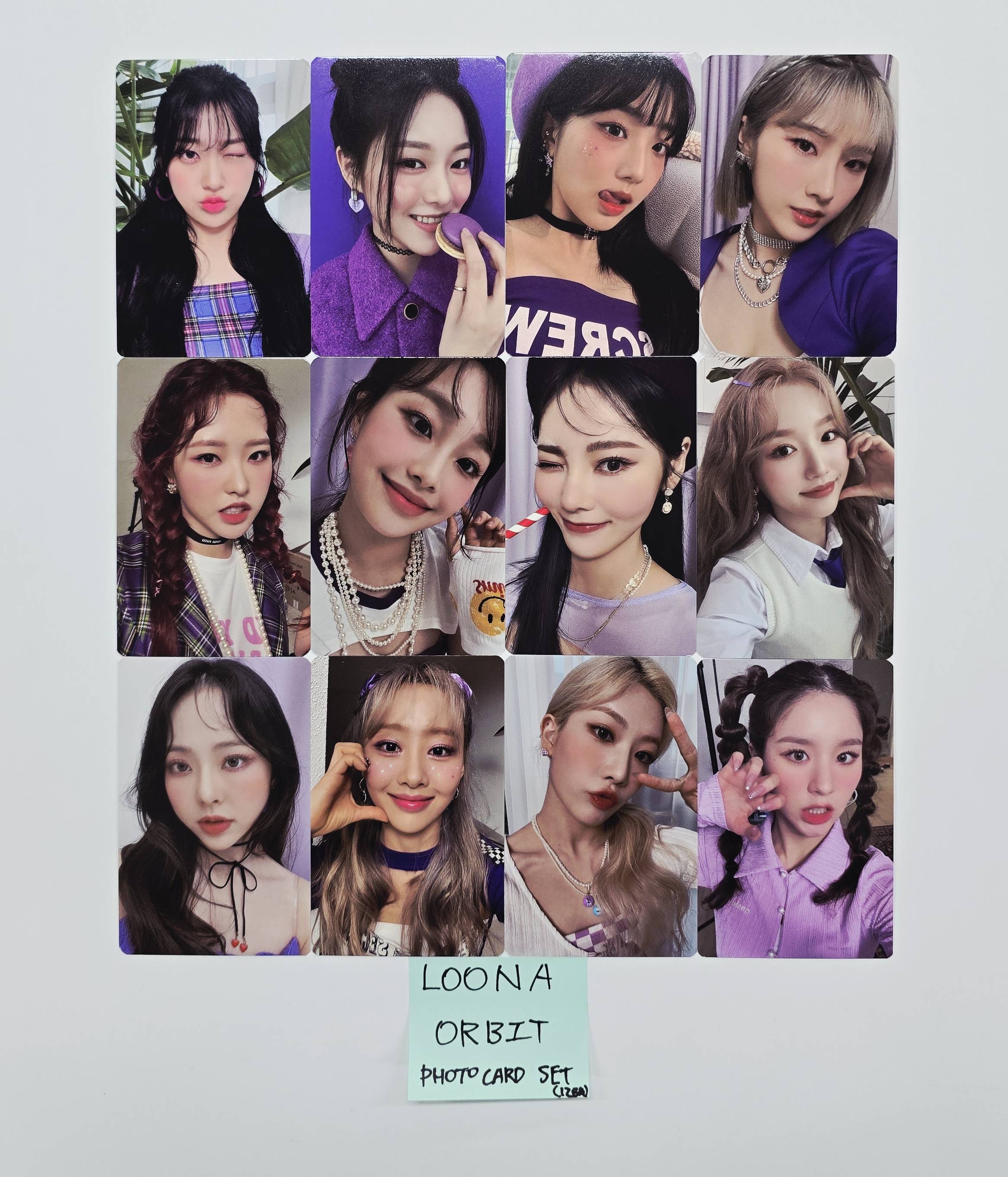 Loona - HALLYUSUPERSTORE