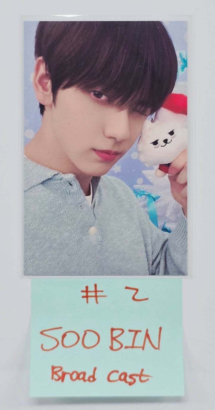 TXT - Broadcast Photocard [26.1.30]