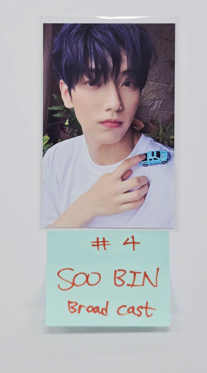 TXT - Broadcast Photocard [26.1.30]