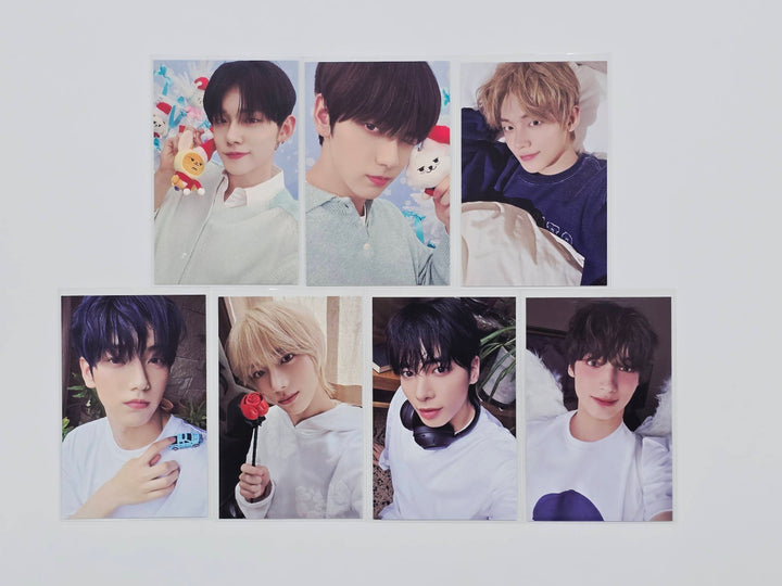 TXT - Broadcast Photocard [26.1.30]