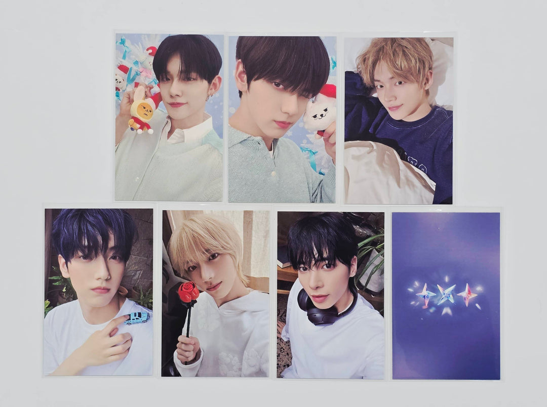 TXT - Broadcast Photocard [26.1.30]