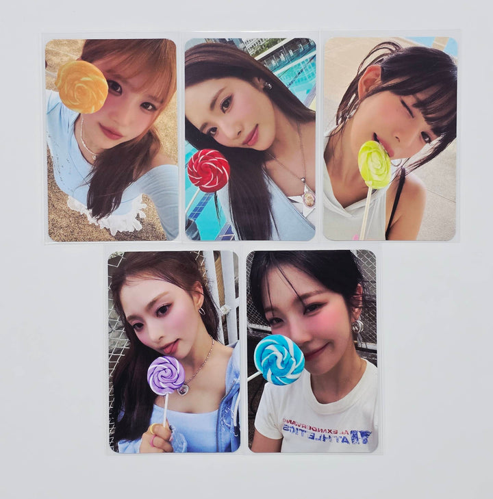 Fromis_9 "From Our 20’s" - Mini Fanmeeting Photocard [26.1.30]