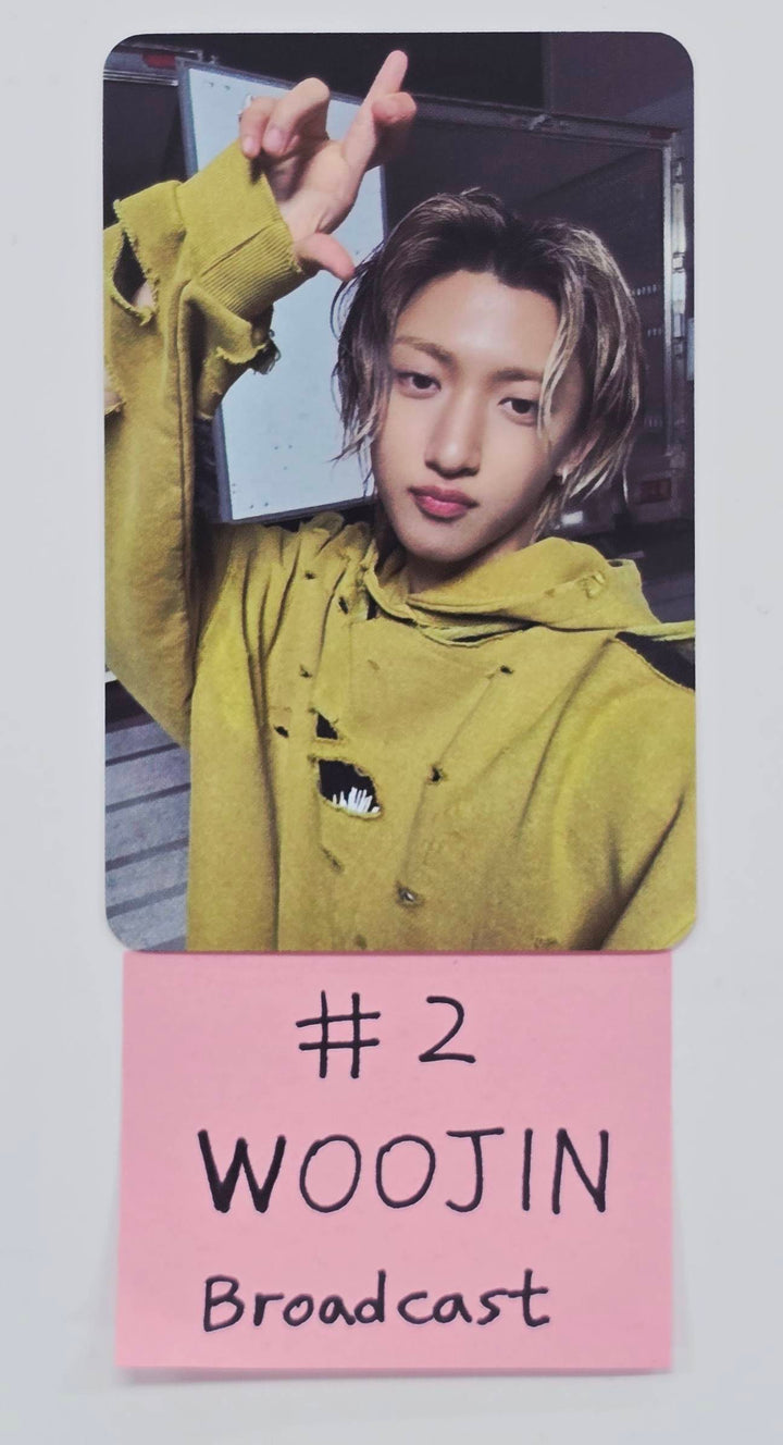 LNGSHOT "SHOT CALLERS" - Broadcast Photocard [26.2.2]