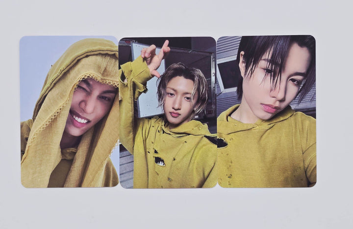 LNGSHOT "SHOT CALLERS" - Broadcast Photocard [26.2.2]