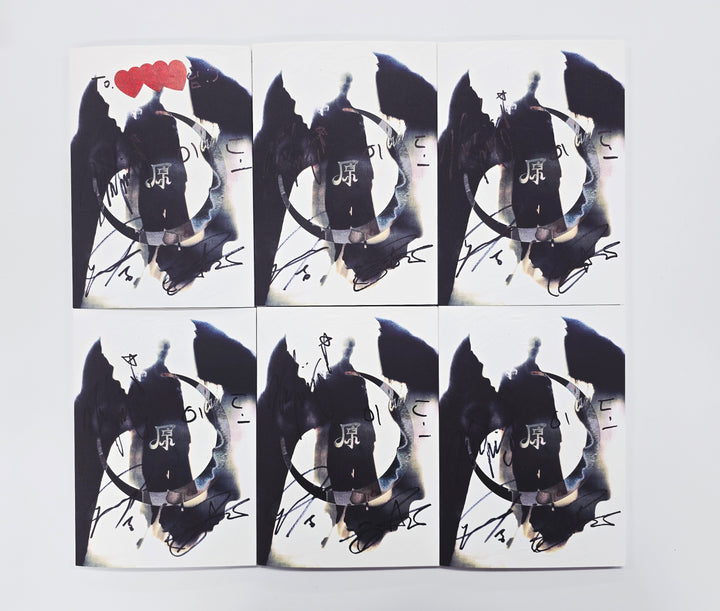 ONEUS "原" - Hand Autograhped(Signed) Promo Album [26.02.02]