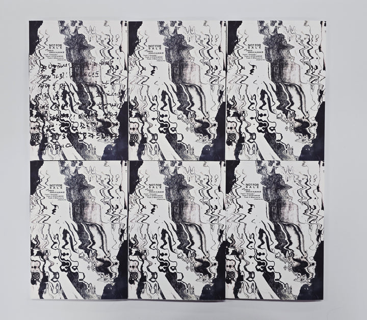 ONEUS "原" - Hand Autograhped(Signed) Promo Album [26.02.02]