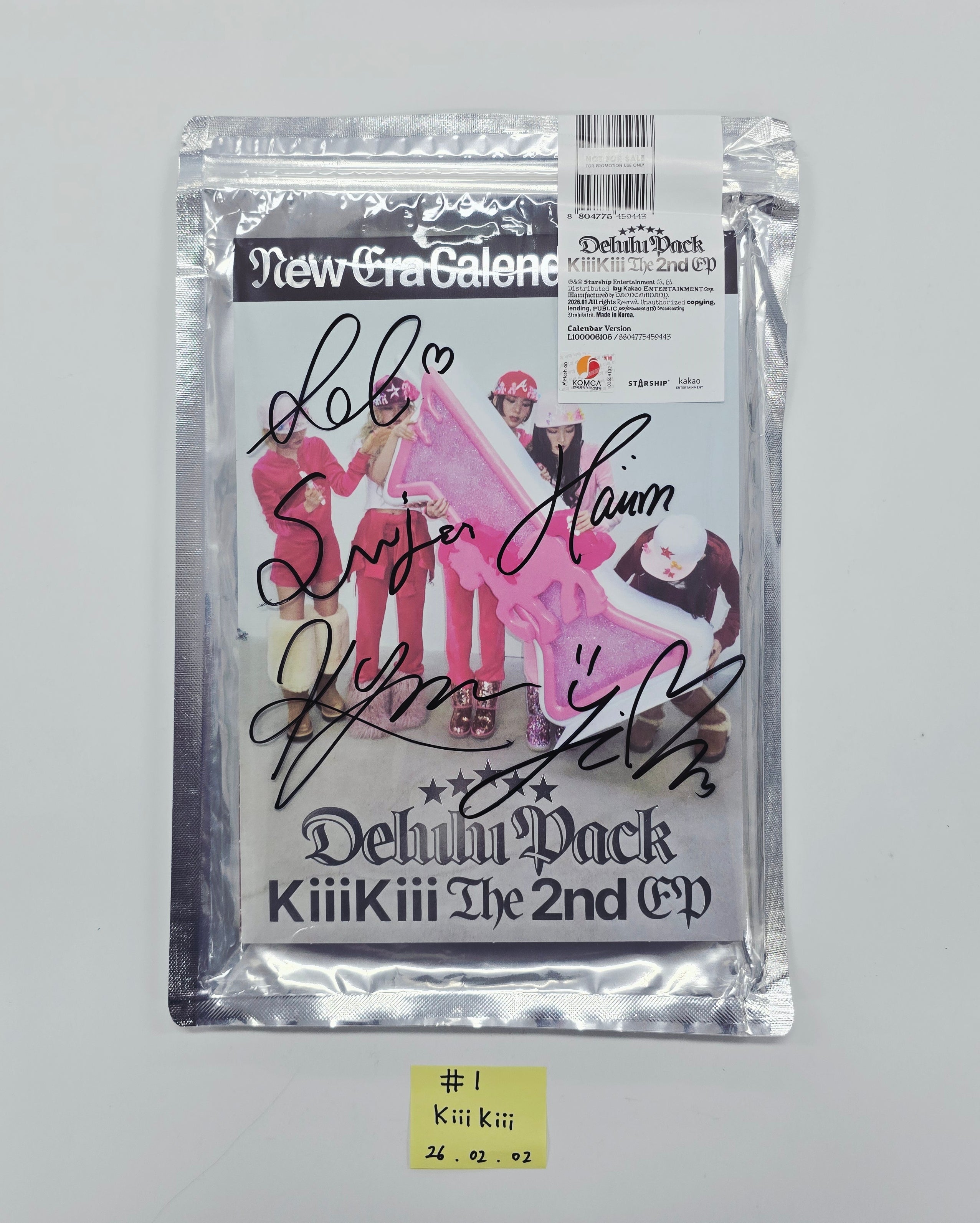 KIIIKIII 
