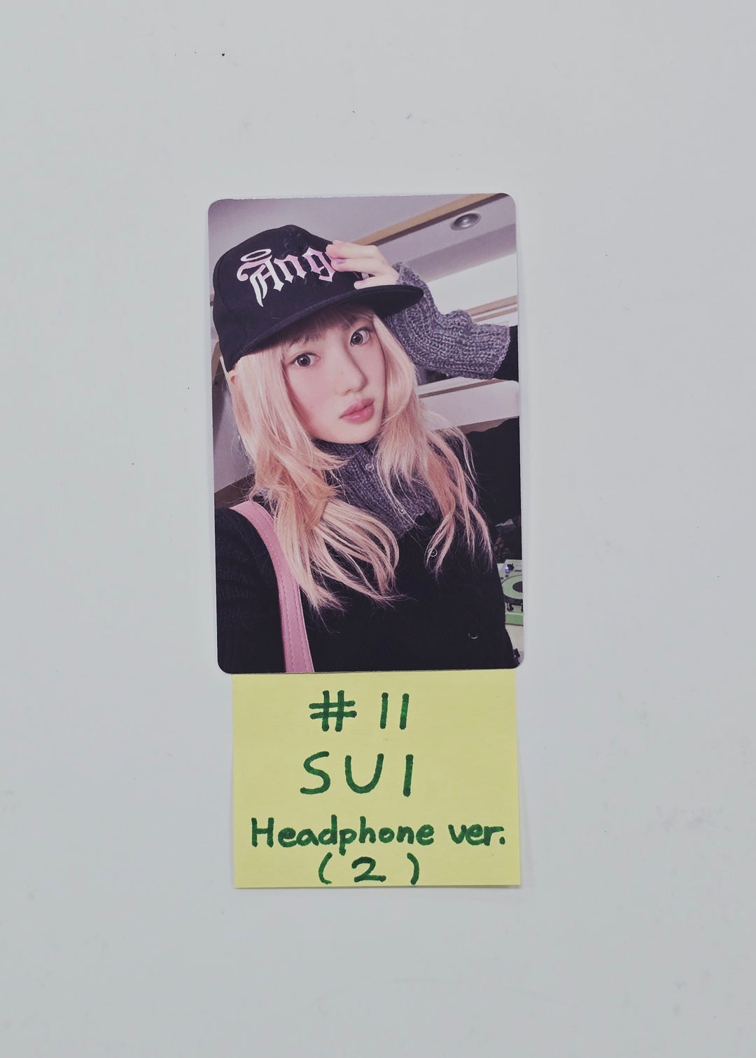 KiiiKiii "Delulu Pack" - Official Photocard (calender, crystal ball, headphone ver.) [26.02.02]