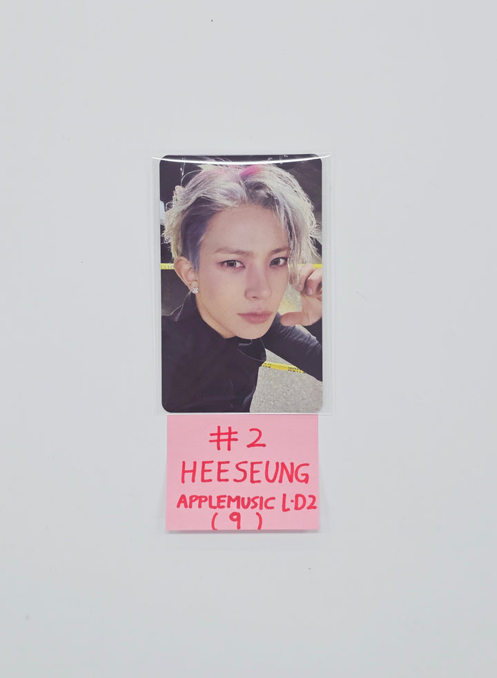 ENHYPEN "THE SIN : VANISH" - Apple Music Lucky Draw Event Photocard R2 [26.02.02]