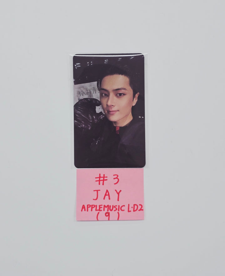 ENHYPEN "THE SIN : VANISH" - Apple Music Lucky Draw Event Photocard R2 [26.02.02]