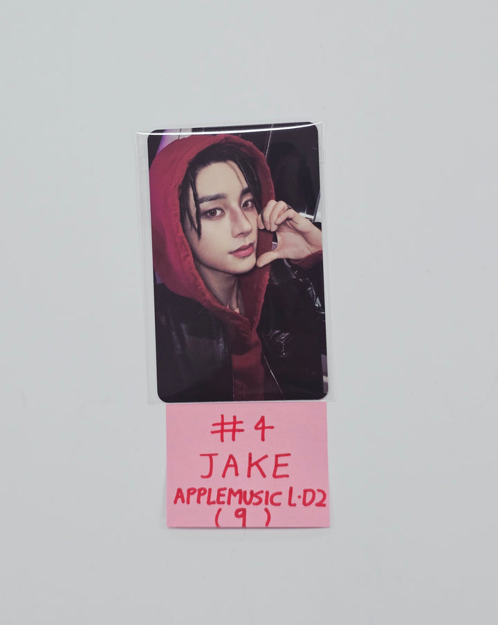 ENHYPEN "THE SIN : VANISH" - Apple Music Lucky Draw Event Photocard R2 [26.02.02]