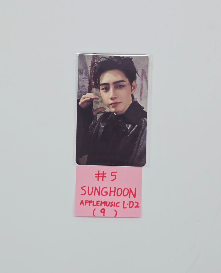 ENHYPEN "THE SIN : VANISH" - Apple Music Lucky Draw Event Photocard R2 [26.02.02]