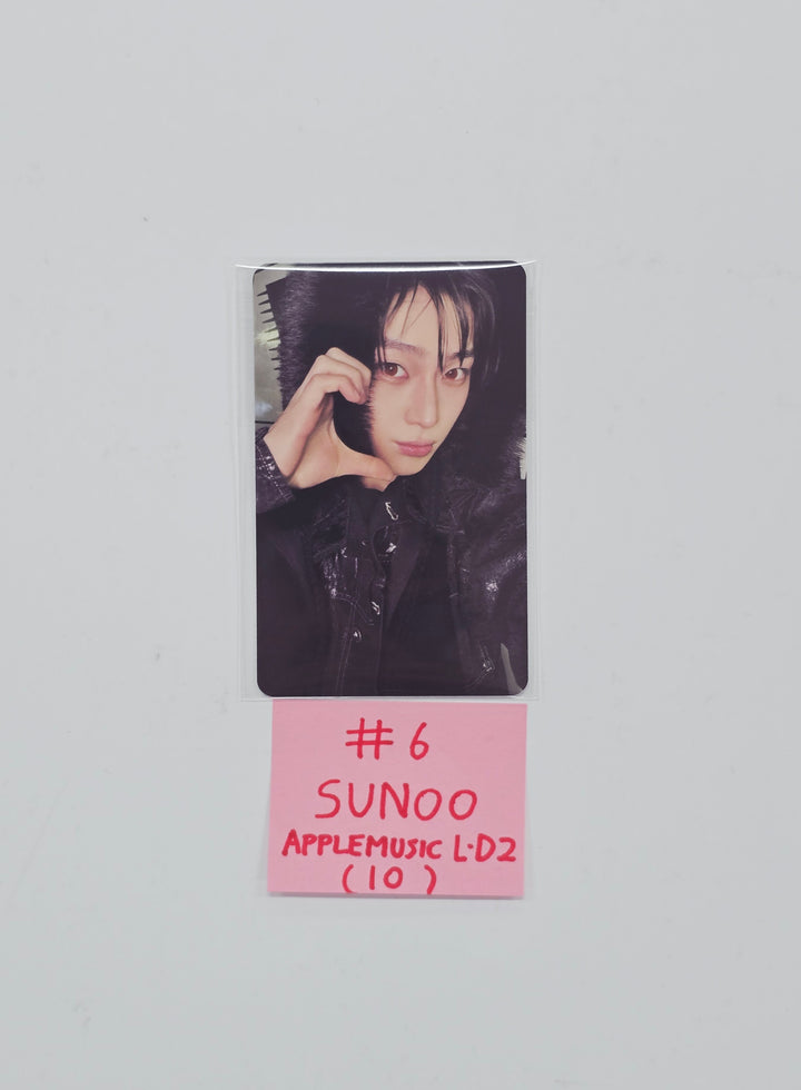 ENHYPEN "THE SIN : VANISH" - Apple Music Lucky Draw Event Photocard R2 [26.02.02]