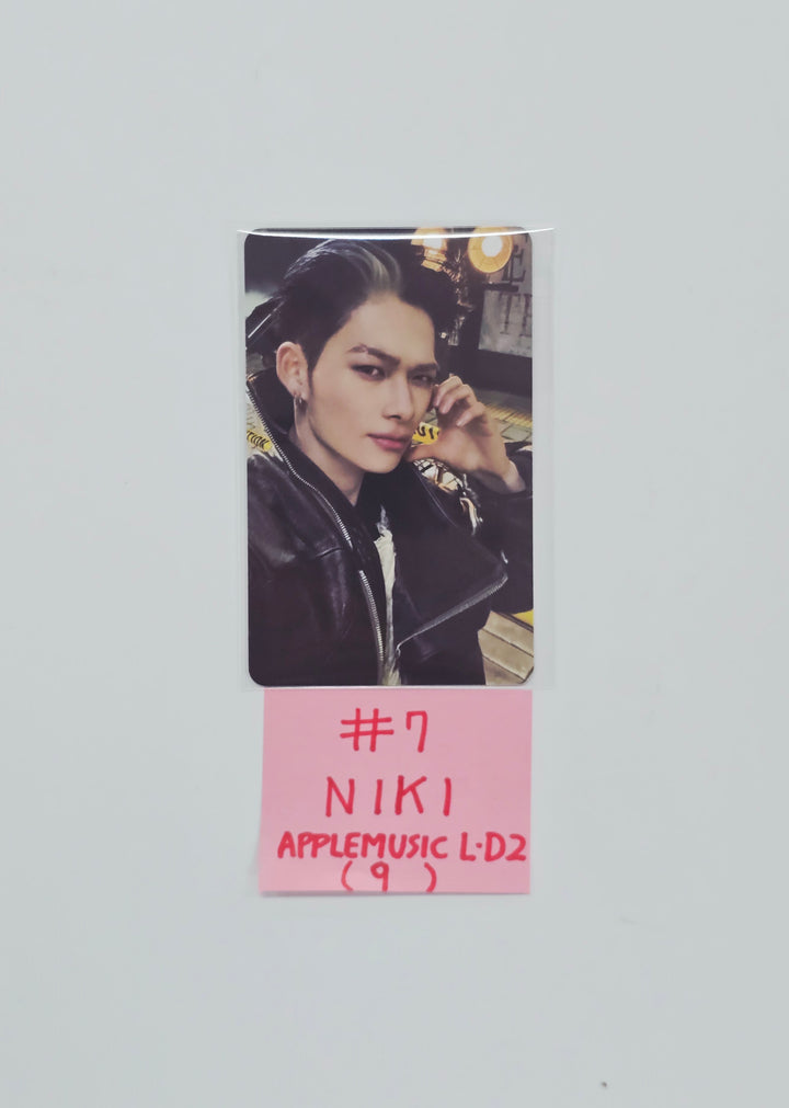 ENHYPEN "THE SIN : VANISH" - Apple Music Lucky Draw Event Photocard R2 [26.02.02]