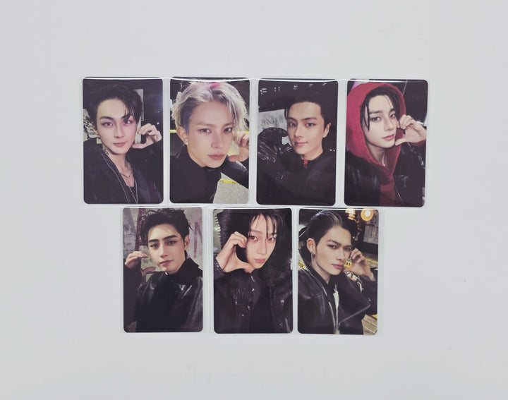 ENHYPEN "THE SIN : VANISH" - Apple Music Lucky Draw Event Photocard R2 [26.02.02]
