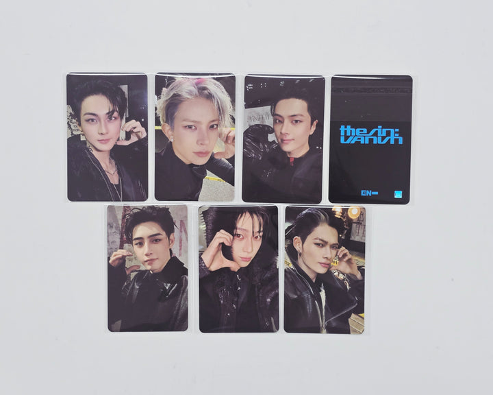 ENHYPEN "THE SIN : VANISH" - Apple Music Lucky Draw Event Photocard R2 [26.02.02]