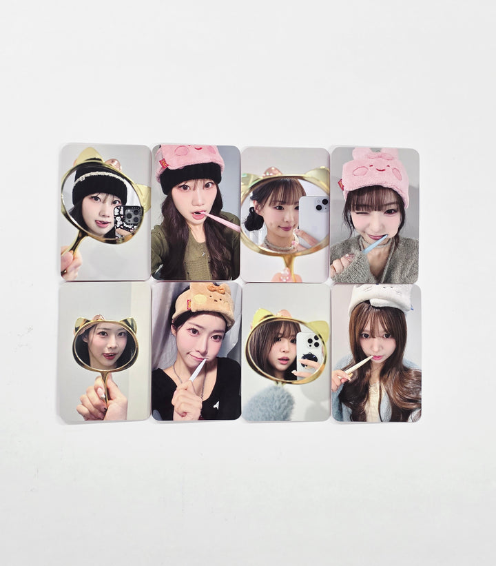 LOVEONE "LOVE HIGH" - My Star Goods Fansign Event Photocard R2 [26.02.02]